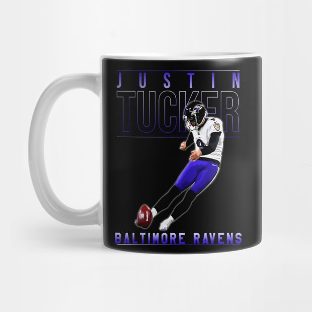 Justin Tucker by Aloenalone